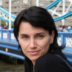 Анна Румянцева, 24.11, Санкт-Петербург