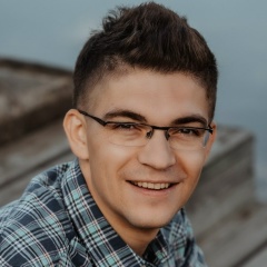 Павел Никитин, 25.01, Санкт-Петербург