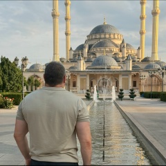 Мухамед Шемелев, Грозный