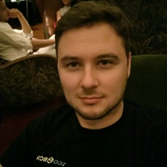 Сергей Репко, 11.01, Москва