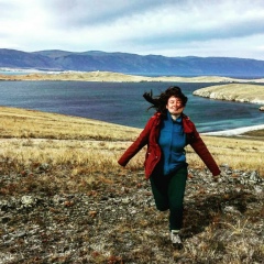 Ольга Михалёва, 16.12.1987, Иркутск