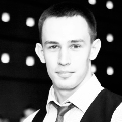 Александр Richmann, 04.10, Красноярск