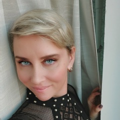 Наталья Забелина, 25.03, Санкт-Петербург