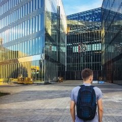 Сергей Щербо, Москва