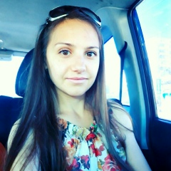 Яночка Гуркова, 28.08, Санкт-Петербург