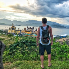 Антон Килин, 17.04.1989, Красноярск