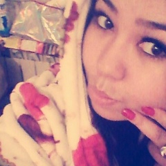 Асыла Оспанова, 07.11.1991, Алматы