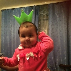 Эльмира Загирова, 21.08.1972, Дмитров