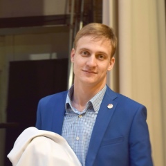 Кирилл Рачковский, 16.04.1991, Томск