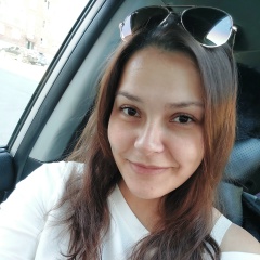 Ксюня Гришкова, 27.02, Норильск