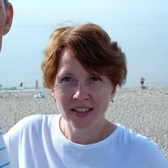 Ольга Ильина, 11.03.1984, Москва