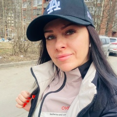 Анна Смирнова, 15.09, Санкт-Петербург