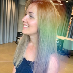 София Рукина, 21.11.1988, Санкт-Петербург