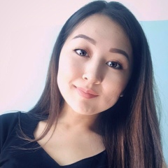 Молдир Бисенбаева, 03.01.1995, Актау