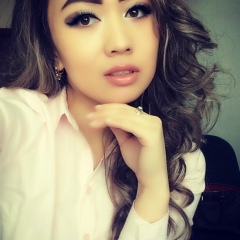 Айгерим Жакипбек, 25.09.1994, Алматы