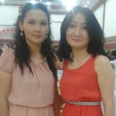 Аигул Бекескызы, 09.05.1988, Актау