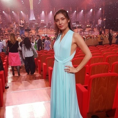 Лаура Макаренко, 13.04, Астана