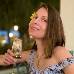 Тая Коринецкая, 07.06, Санкт-Петербург