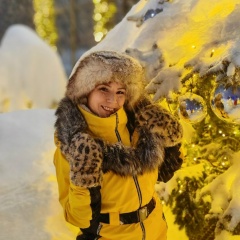 Лилия Иванова, Саратов