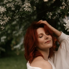 Юля Горячева, 09.05, Тверь