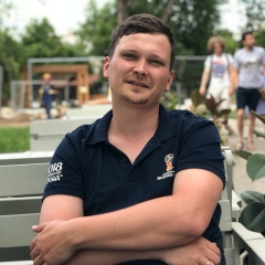 Владимир Андрюшин, 26.07, Москва