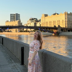 Наталья Селина, 01.10, Москва
