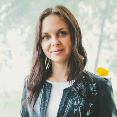 Елена Митус, 06.06.1985, Челябинск