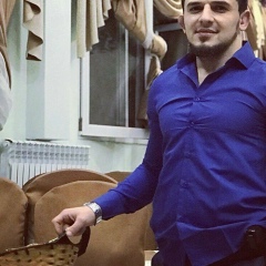 Suman Dadaev, 19.04.1994, Москва