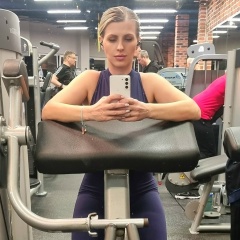 Анастасия Александровна, 25.02, Санкт-Петербург