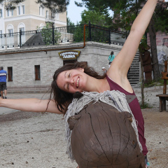 Таня Васильева, 18.10.1990, Москва