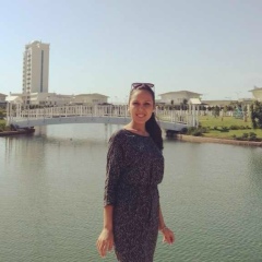 Mяхри Оразова, 22.03, New York City