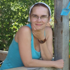 Лариса Золотова, 06.06.1980, Москва