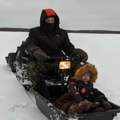 Иван Дербенев, 08.05, Мурманск