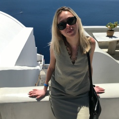 Альбина Лемнева, 30.09.1987, Москва