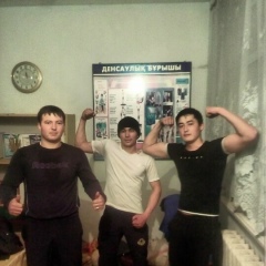 Даулетбек Турлыбеков, Жетысай