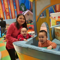 Салтанат Калыкулова, 09.07.1991, Шымкент