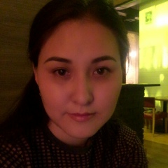 Жанар Сатимбекова, 17.05.1989, Астана