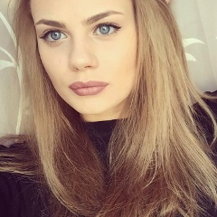 Катя Гринберг, 14.04, Москва