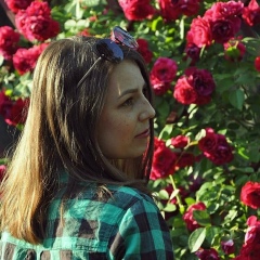 Аня Шакенус, 27.09.1991, Харьков