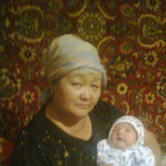 Адаскуль Натбаева