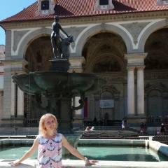 Елизавета Лукавская, 16.11.1987, Новосибирск