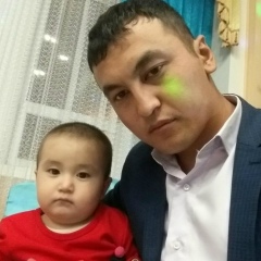 Ерболат Сейдалы, 23.05, Тараз