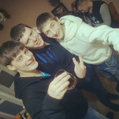 Slavik Valenko, 07.09.1991, Днепр (Днепропетровск)