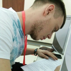 Олег Вичкуткин, 23.10, Алматы