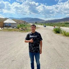 Сапар Бахтияр, 19.04, Шымкент