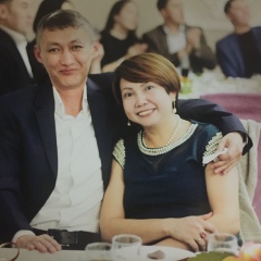 Salta Davletova, 23.08.1977, Астана