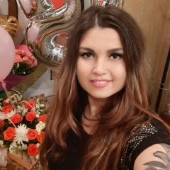 Алёна Григорьева, 26.02, Полтава