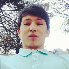 Жангали Жарилкапов, 22.04.1994, Алматы