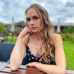 Кристина Гаспарян, 31.10, Москва