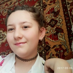 Алина Талалаенко, 29.07.2002